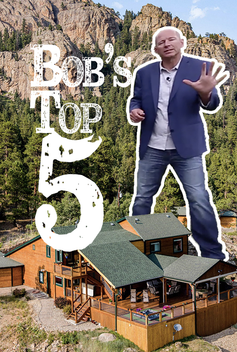 Bob's Top 5 Reasons To Love Upper Aspen